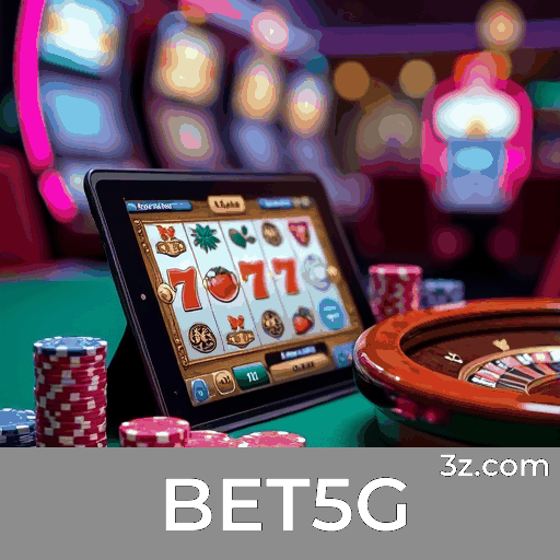 Cadastro na BET5G